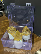 Flameless and Smokeless Decorative Candles (3 Pc Set)